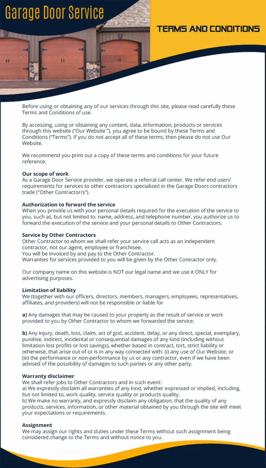 USA Garage Doors Repair Service Macomb, MI 586-519-0027